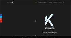 Desktop Screenshot of keyztone.com